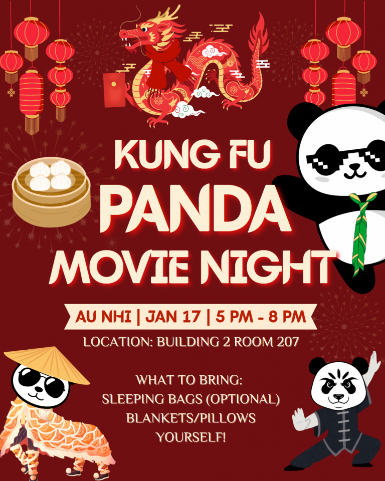 Ấu Nhi Movie Night
