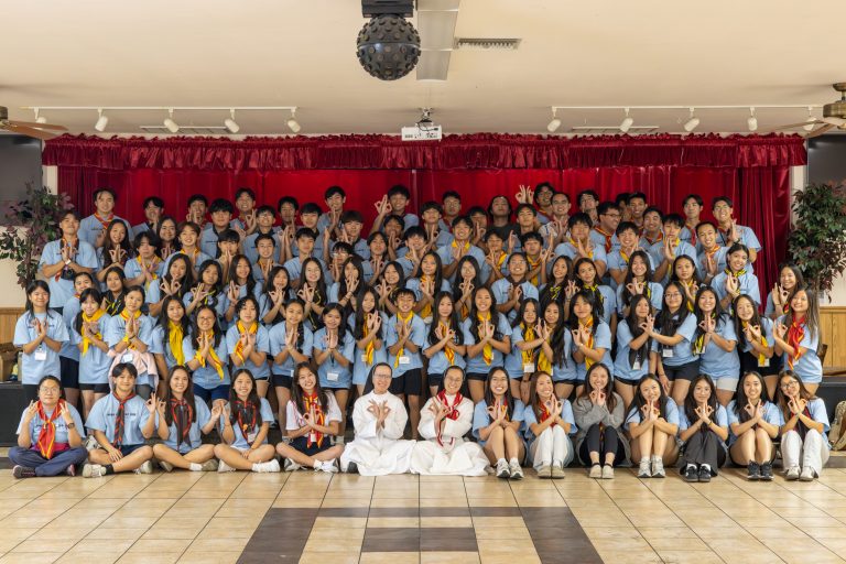 Nghĩa Sĩ & Hiệp Sĩ Tĩnh Tâm 2026